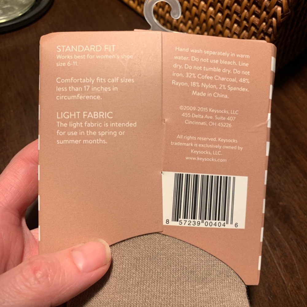 Keysocks bundle (3) - Picture 3 of 3